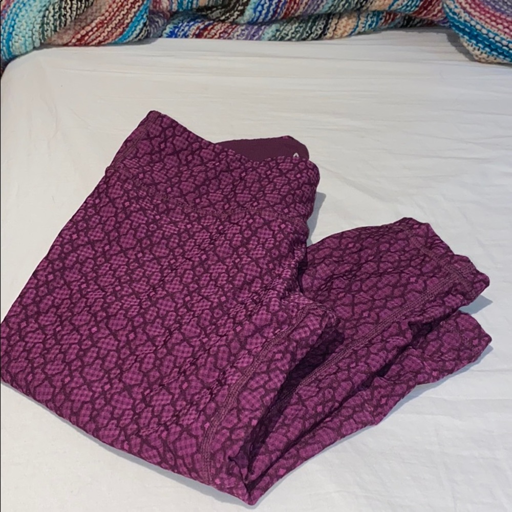 Prana yoga capris